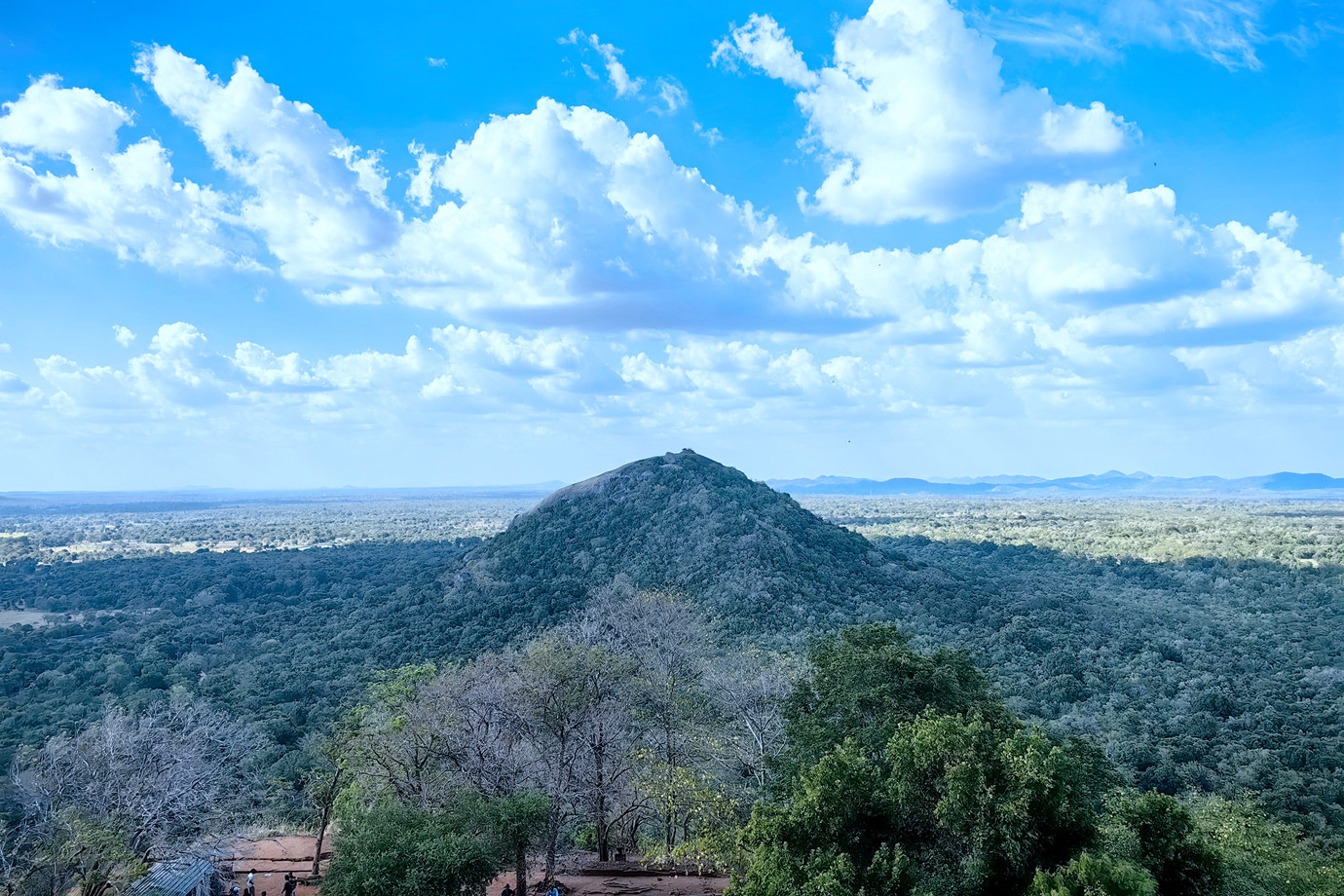 斯里蘭卡-獅子岩 Sigiriya